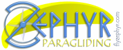 Fly Zephyr Paragliding Information